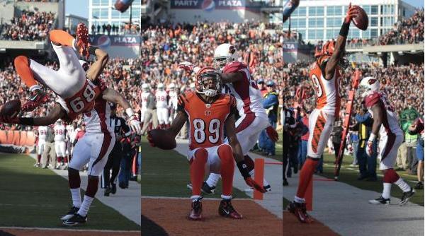 Flying Jerome Simpson ... suite et fin !