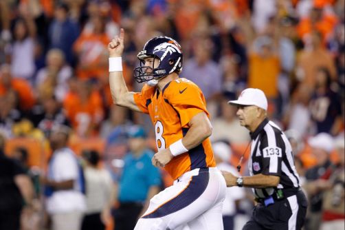 Manning est de retour !