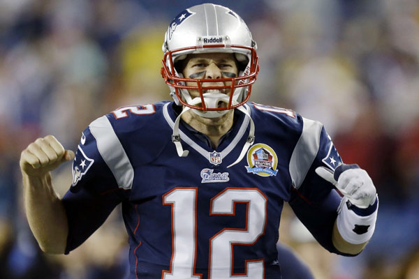 Tom Brady