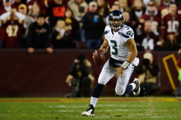 Russell Wilson a montré la route