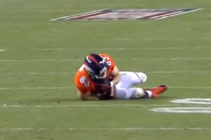 La non rception de Wes Welker