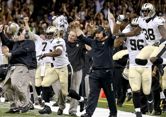 Retour triomphant pour Sean Payton 