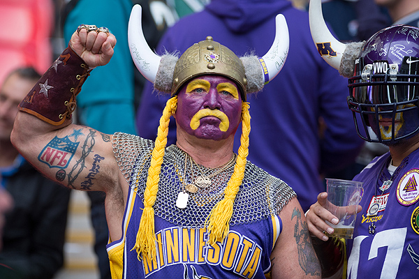 Go Vikes!