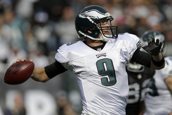 Nick Foles, la sensation de fin de saison