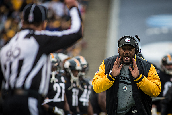 Coach Tomlin