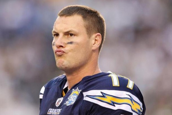Rivers et les Chargers en playoffs