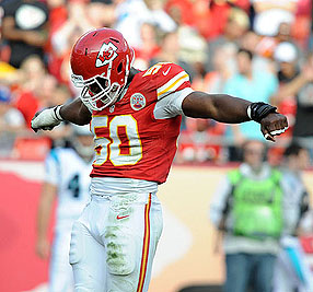 Justin Houston