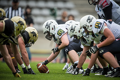 Black v Cougars