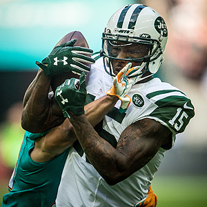 Brandon Marshall continue son impressionnant dbut de saison chez les Jets.