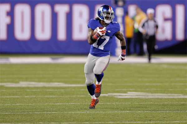 Dwayne Harris remonte un kickoff pour 100 yards et le TD de la victoire