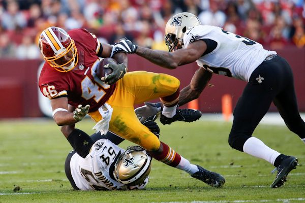 Alfred Morris difficile  arrter