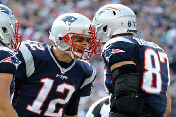 Brady et Gronk trop forts pour les Bengals