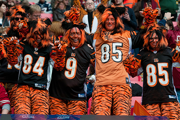 Go Bengals !