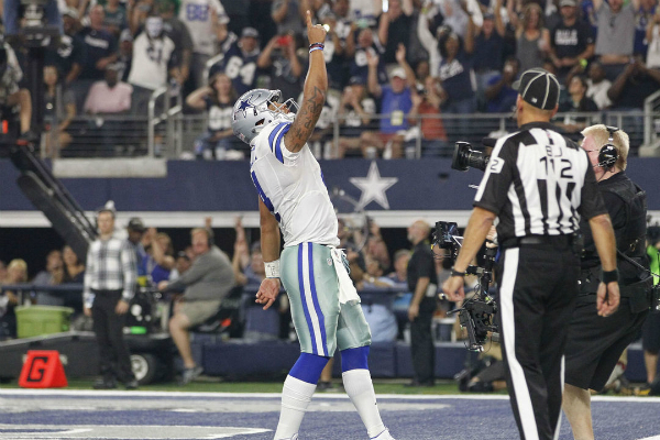 Dak Prescott aura été divin dans les moments clés.