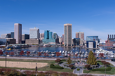 Inner Harbor