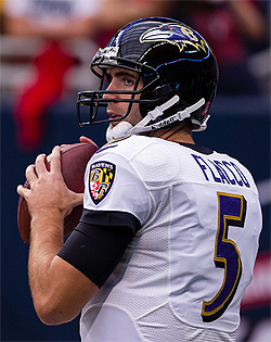 Joe Flacco