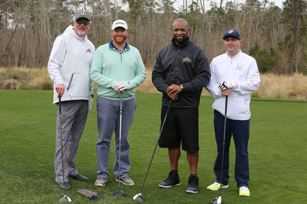 Ahman GREEN et son équipe (ex Green Bay Packers)