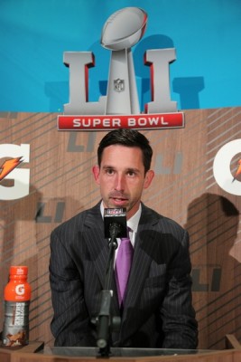 Kyle Shanahan Post Game conference