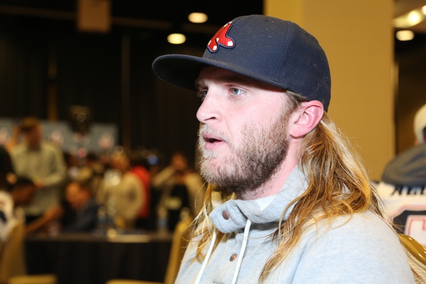 Patriots Safeties Coach Steve BELICHICK