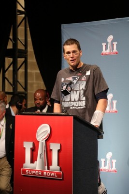 Tom Brady MVP