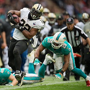 Mark Ingram