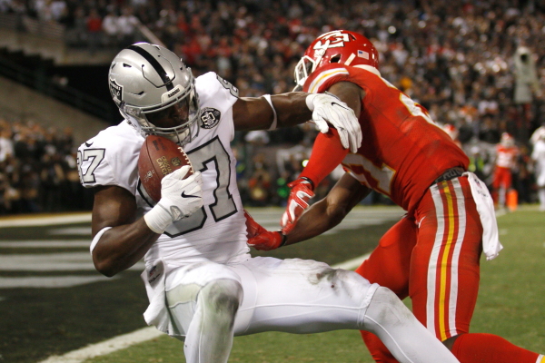 Le Crucial Catch de Jared Cook