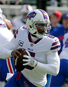 Tyrod Taylor en action