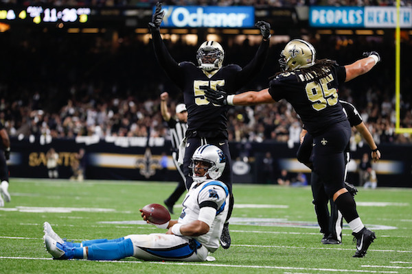 Cam Newton aura tout tenté