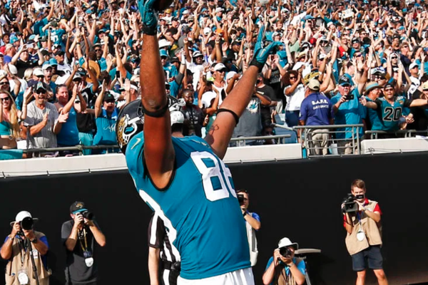 Seferian-Jenkins a enfoncé le clou juste avant la pause