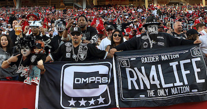Raiders Nation