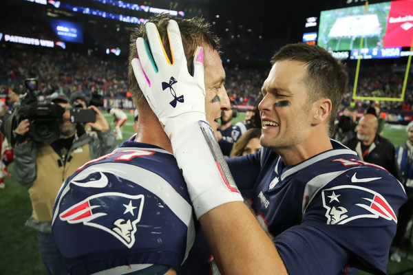 Brady et Gronk pour un dernier rodéo à Atlanta ?