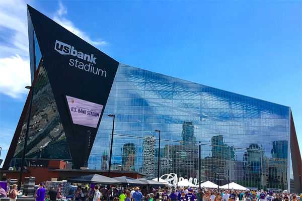 U.S. Bank Stadium de Minneapolis