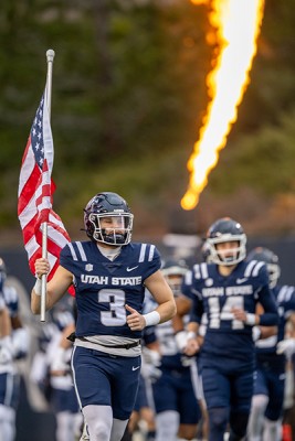 Go Aggies !</span><span>