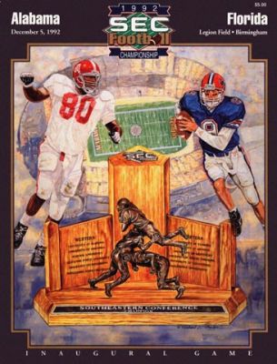 Alabama vFlorida (1992)