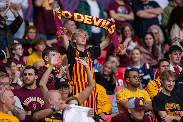ASU !