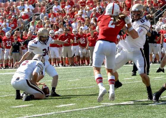 Benjamin Wagner vs St John's