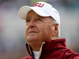 Coach Bobby Bowden