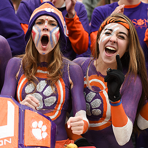 College Football Superfans