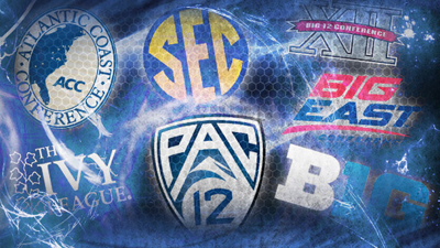 Confrences de DIV I NCAA
