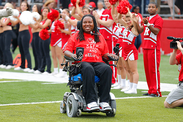 Eric LeGrand