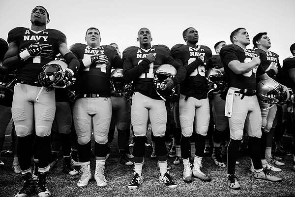 Go Navy !