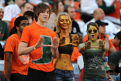 It is all about the U !