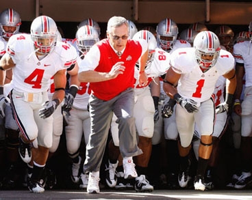 Jim Tressel a pris la porte