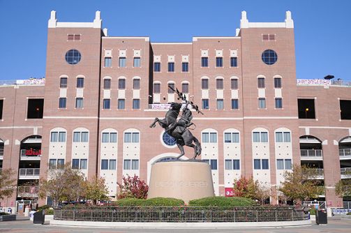 Le Bobby Bowden Field at Doak Campbell Stadium