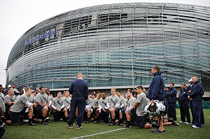 Les Midshipmen