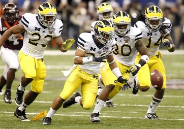 Les Wolverines sont de retour