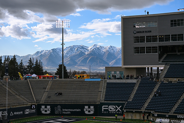 Maverik Stadium