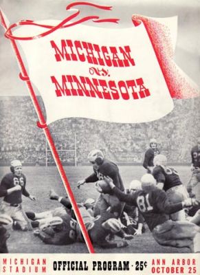 Michigan vMinnesota(1941)