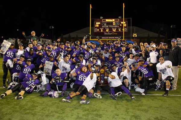 Champions NCAA Division III
