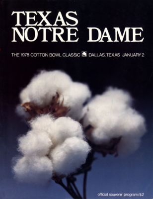 Notre DamevTexas(1978)